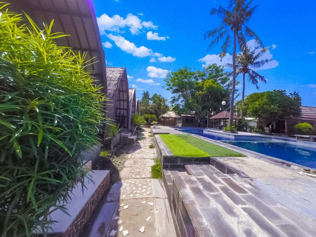 Amora Villa กีลีตราวางัน ภายนอก รูปภาพ